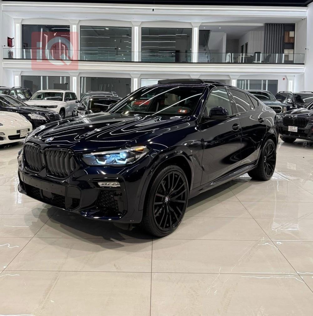 بي ام دبليو X6